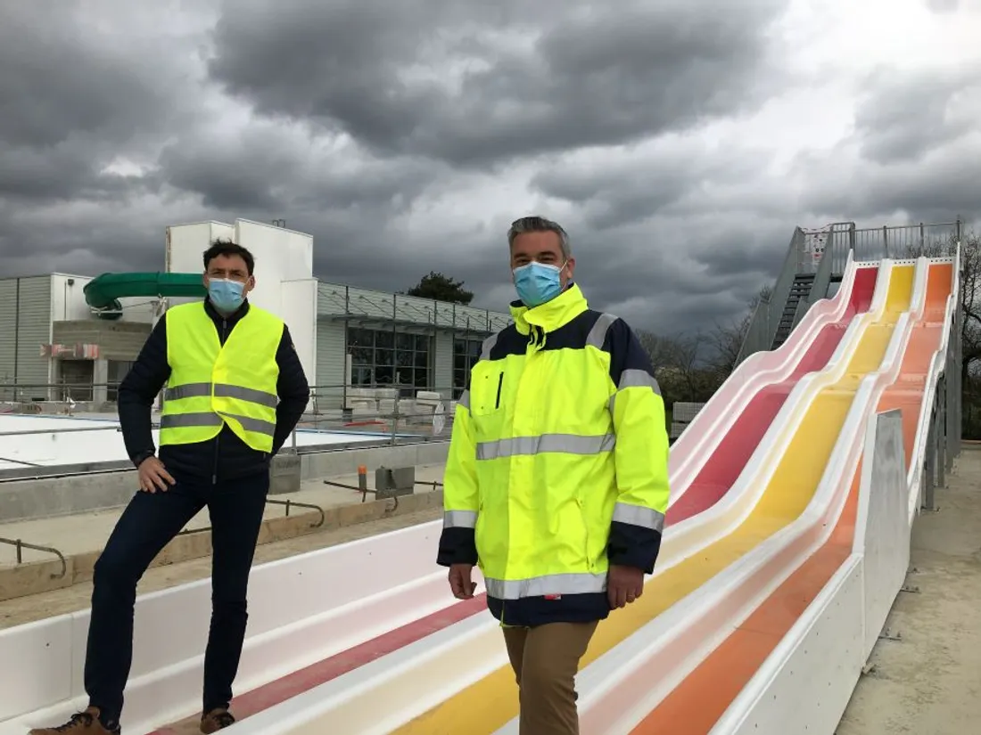 Piscine Les Nautiles travaux Pentagliss_26 03 21_AVC